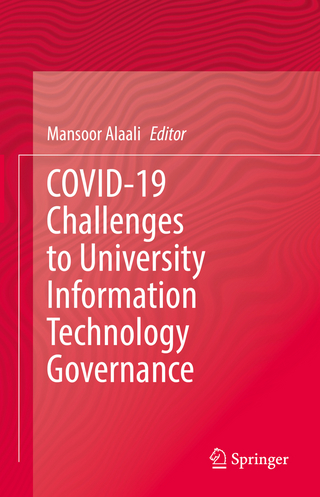 COVID-19 Challenges to University Information Technology Governance