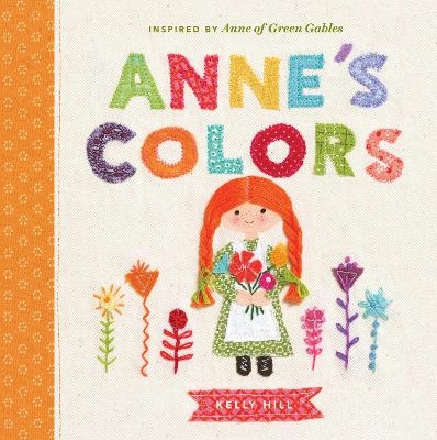 Anne's Colors - Kelly Hill