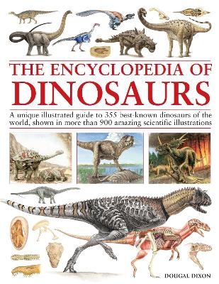 Encyclopedia Of Dinosaurs