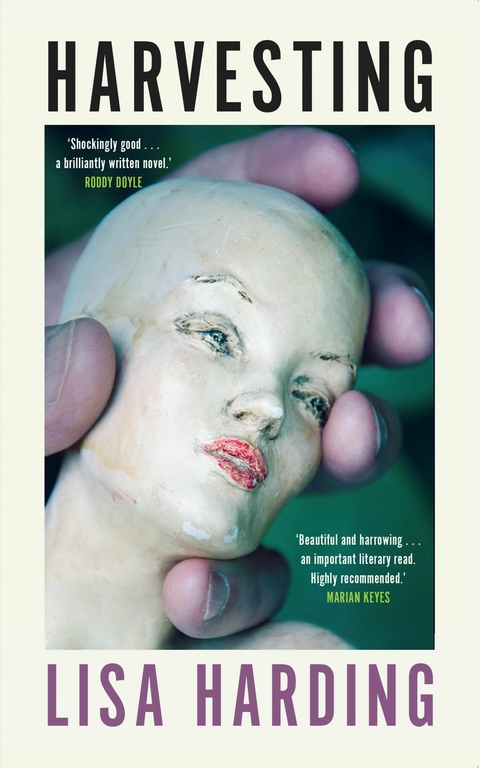 Harvesting - Lisa Harding