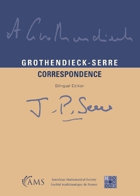 Grothendieck-Serre Correspondence (Bilingual Edition) - 