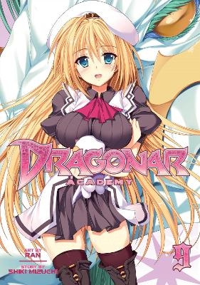 Dragonar Academy Vol. 9 - Shiki Mizuchi