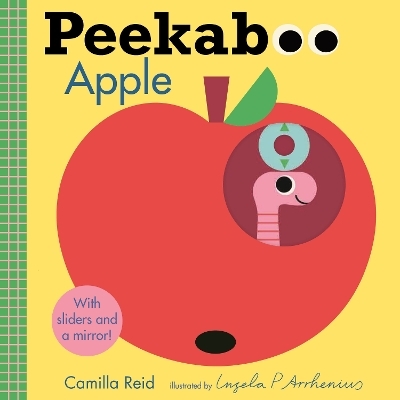 Peekaboo: Apple - Camilla Reid