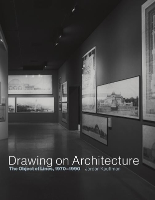 Drawing on Architecture - Jordan Kauffman