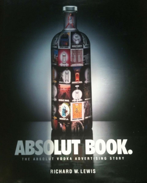 ABSOLUT BOOK. -  Richard Lewis