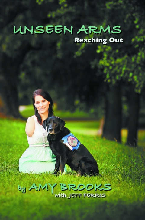 Unseen Arms Reaching Out - Amy Brooks