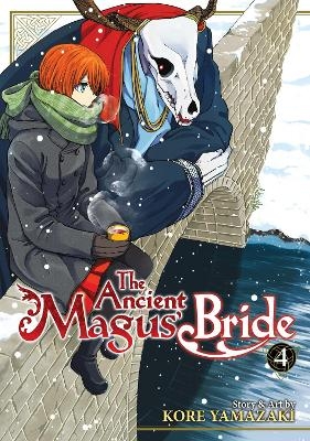 The Ancient Magus' Bride Vol. 4 - Kore Yamazaki