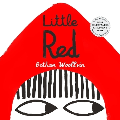 Little Red - Bethan Woollvin