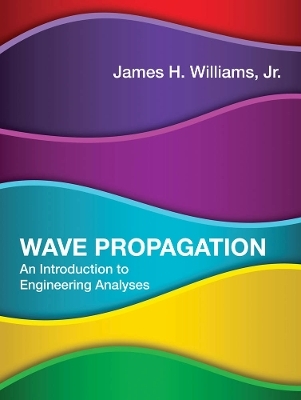 Wave Propagation - James H. Williams Jr.