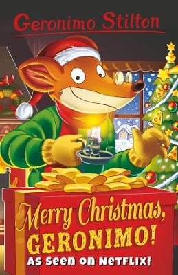 Merry Christmas, Geronimo! - Geronimo Stilton