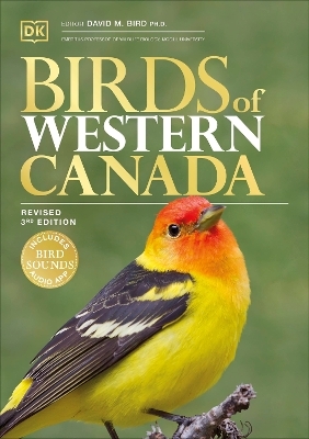 Birds of Western Canada -  Dk
