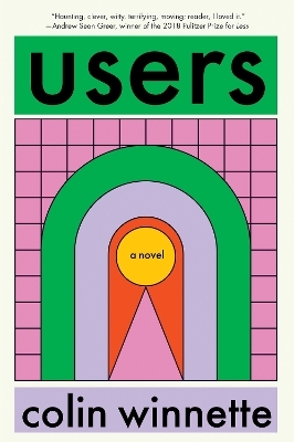 Users - Colin Winnette
