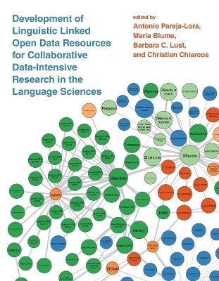 Development of Linguistic Linked Open Data Resources for Collaborative Data-Intensive Research in the Language Sciences - 