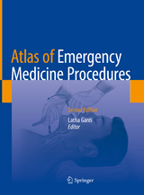 Atlas of Emergency Medicine Procedures - Ganti, Latha