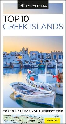DK Top 10 Greek Islands -  DK Travel