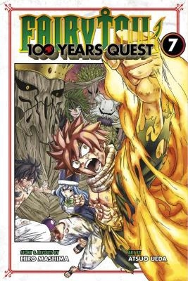 FAIRY TAIL: 100 Years Quest 7 - Hiro Mashima