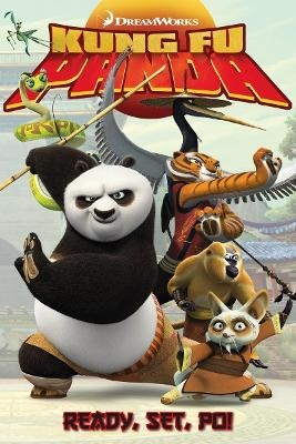 Kung Fu Panda: Ready, Set, Po! - Simon Furman