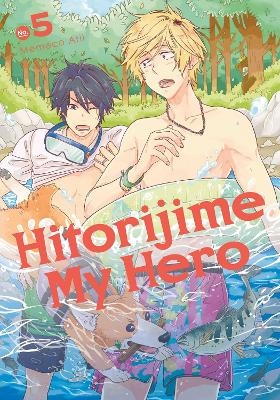 Hitorijime My Hero 5 - Memeko Arii