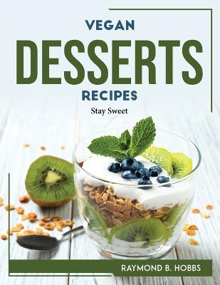 Vegan Desserts Recipes