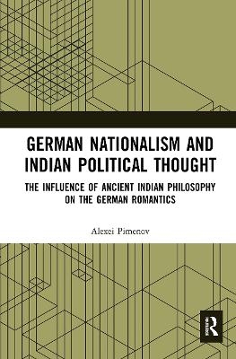 German Nationalism and Indian Political Thought