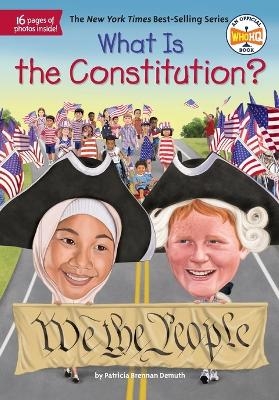 What Is the Constitution? - Patricia Brennan Demuth