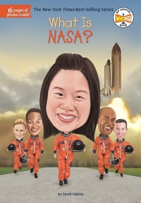 What Is NASA? - Sarah Fabiny