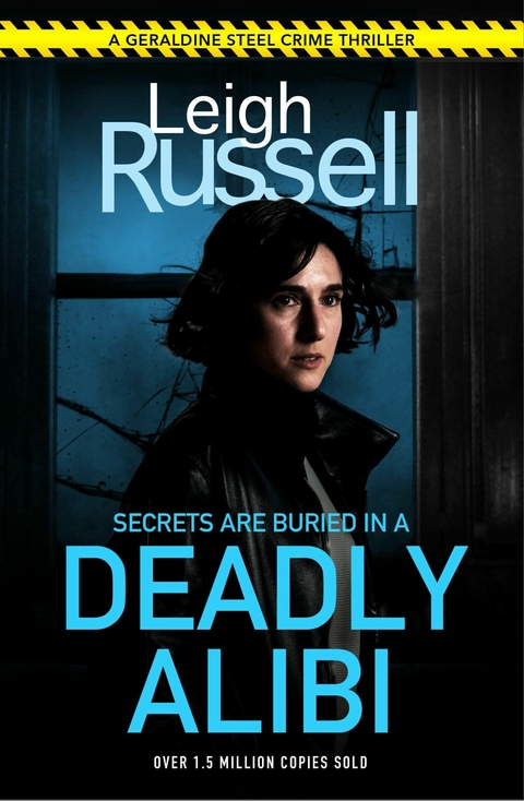 Deadly Alibi - Leigh Russell