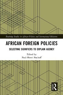 African Foreign Policies - 