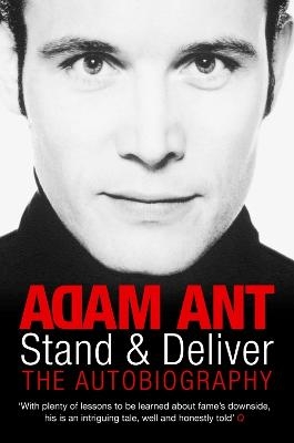 Stand and Deliver - Adam Ant