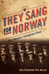 They Sang for Norway - Ane-Charlotte Five Aarset