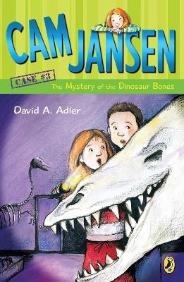 Cam Jansen: the Mystery of the Dinosaur Bones #3 - David A. Adler