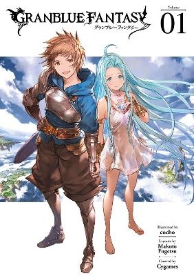 Granblue Fantasy (manga) 1 - 