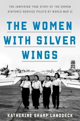 Women with Silver Wings - Katherine Sharp Landdeck