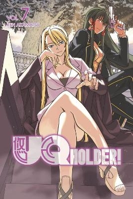 Uq Holder 7 - Ken Akamatsu