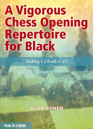 Vigorous Chess Opening Repertoire for Black