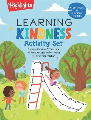 Learning Kindness Activity Set -  Highlights