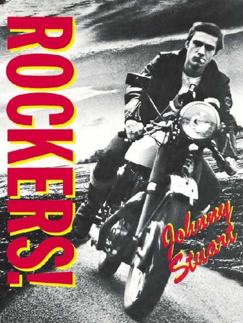 Rockers! -  Johnny Stuart