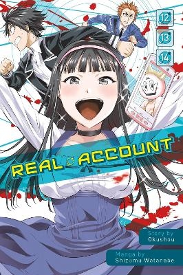 Real Account 12-14 -  Okushou