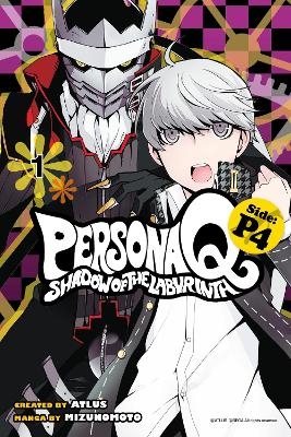 Persona Q: Shadow Of The Labyrinth Side: P4 Volume 1 -  Mizunomoto