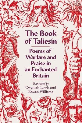 The Book of Taliesin -  Taliesin