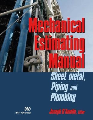 Mechanical Estimating Manual