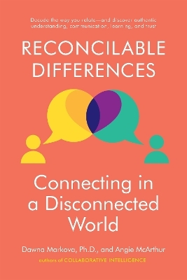 Reconcilable Differences - Dawna Markova, Angie McArthur