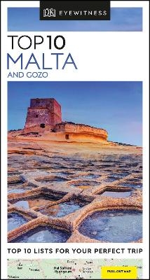 DK Eyewitness Top 10 Malta and Gozo -  DK Eyewitness