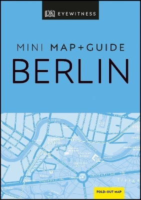 DK Berlin Mini Map and Guide