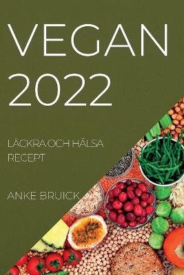 Vegan 2022 - Arvid Eliasson