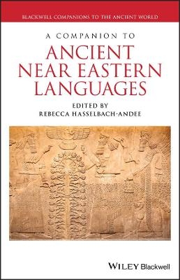 A Companion to Ancient Near Eastern Languages - 