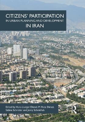 Citizens' Participation in Urban Planning and Development in Iran - 