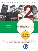 Mathematics Made Simple - Cusick, Thomas W.