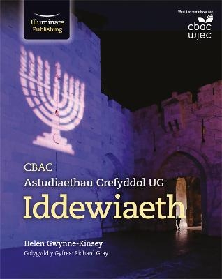 WJEC/Eduqas Religious Studies for A Level Year 1 & AS - Judaism - Helen Gwynne-Kinsey