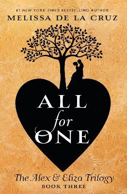 All for One - Melissa De la Cruz